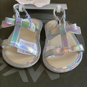 Gymboree Baby Girl Sandals/Crib Shoes